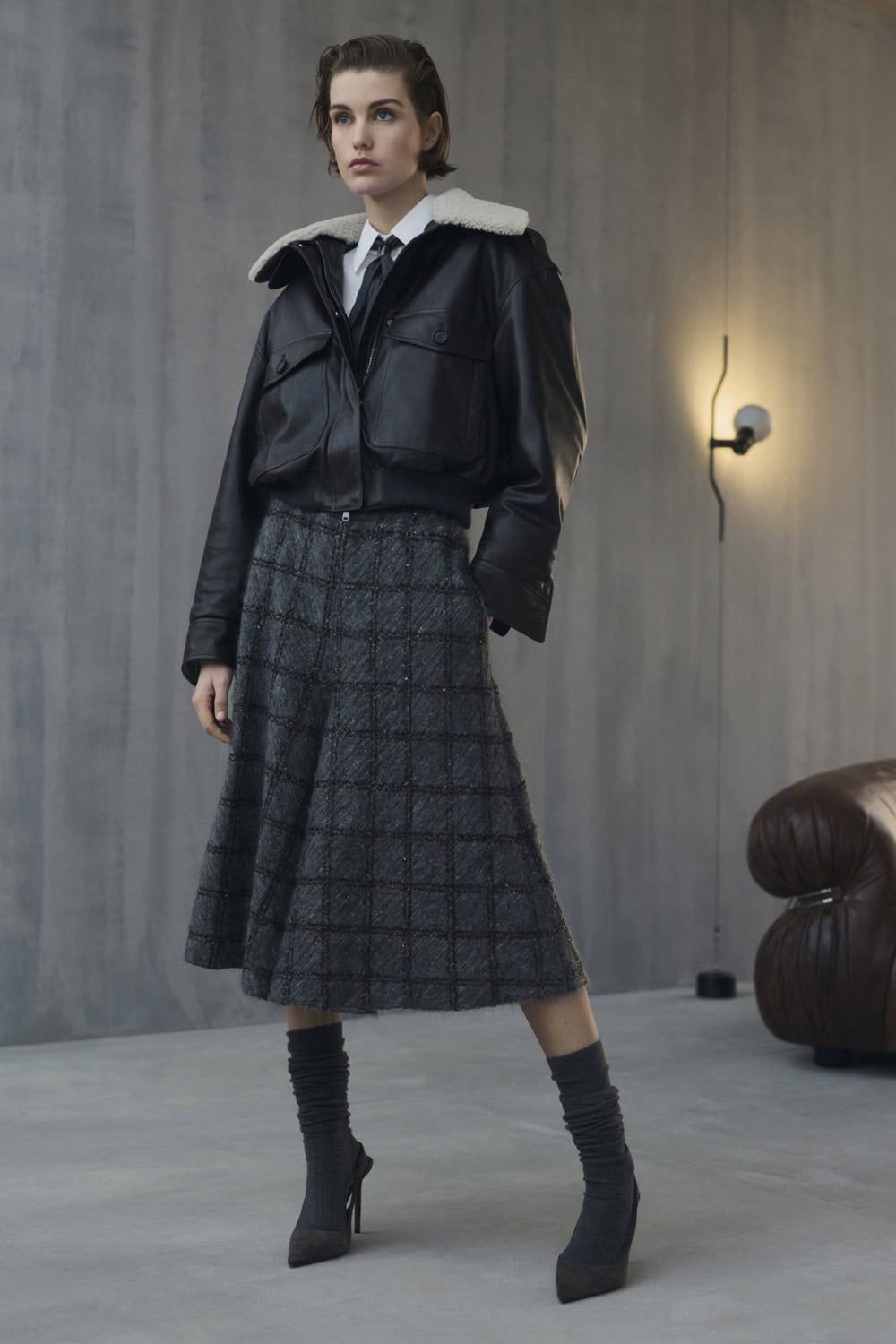 Brunello Cucinelli: Ready-To-Wear FW26 - 10 Magazine USA